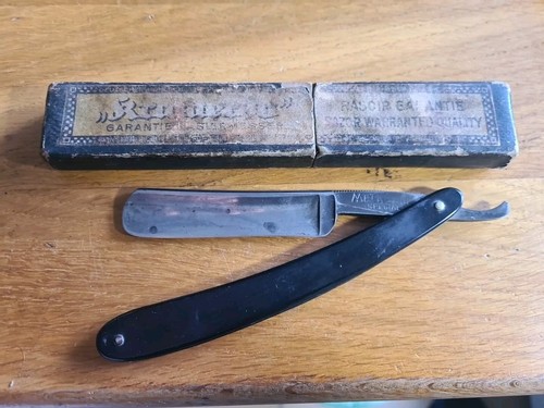 Ancien rasoir coupe choux - coupe,