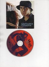 MOOS RARE CD PROMO DELICATE