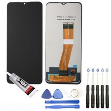 ECRAN LCD+VITRE  TACTILE SAMSUNG GALAXY A03S SM-A037G 6.5" OUTILS COLLE