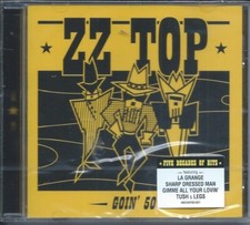 CD ZZ TOP Goin 50 NEUF sous