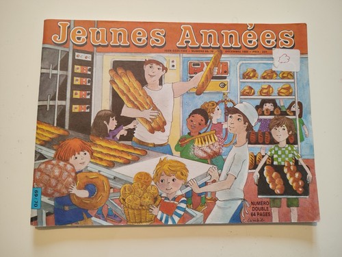 Ancien livre magazine - livre,