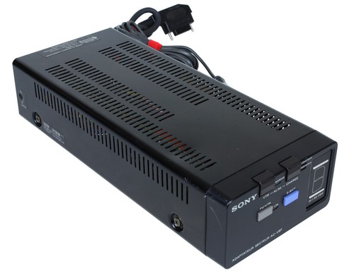 Adaptateur chargeur sony - adaptateur,