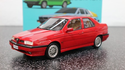 Laudoracing models alfa - 1/18,