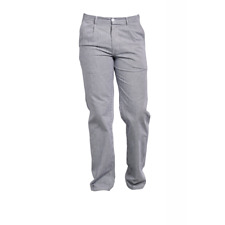 Pantalon de cuisine pied de poule, pantalon de cuisinier pas cher