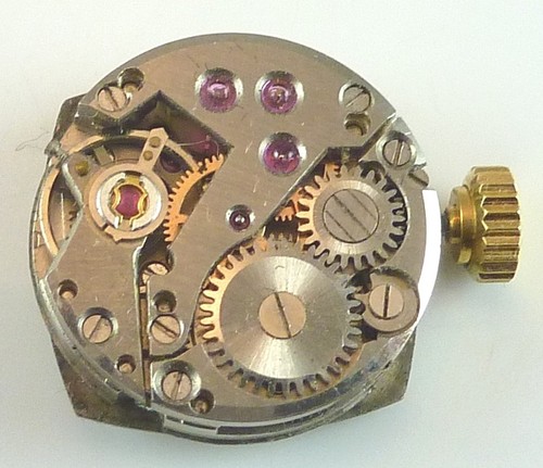 Vintage lip ladies mechanical - vintage,
