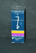 VANDOREN CR122 5 ANCHES POUR