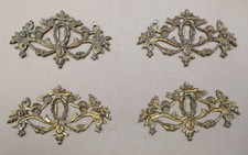 Deco ancienne lot - de, 4