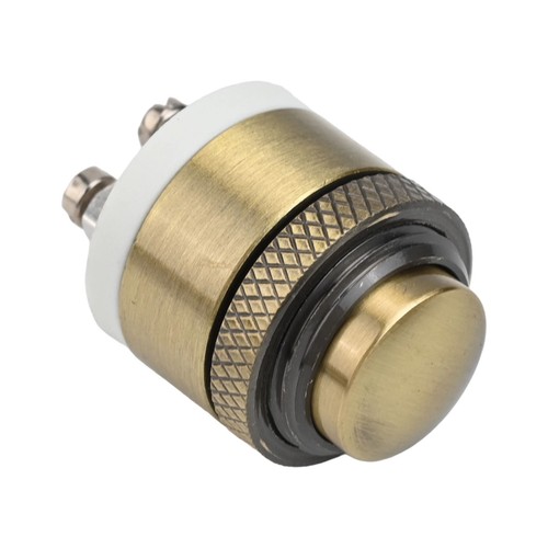 Bouton sonnette style - bouton, de