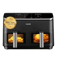 Air Fryer 2 Compartiments