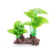 Plante artificielle en soie