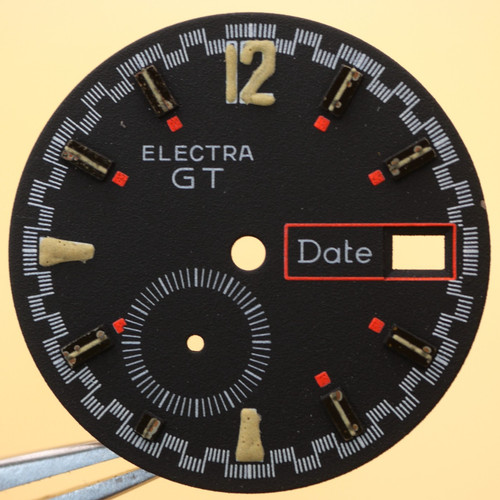 Cadran montre cup 233 - de,