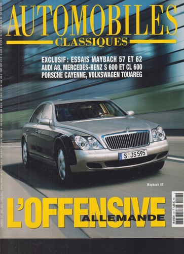 Automobiles classiques 127 - classiques, n°127