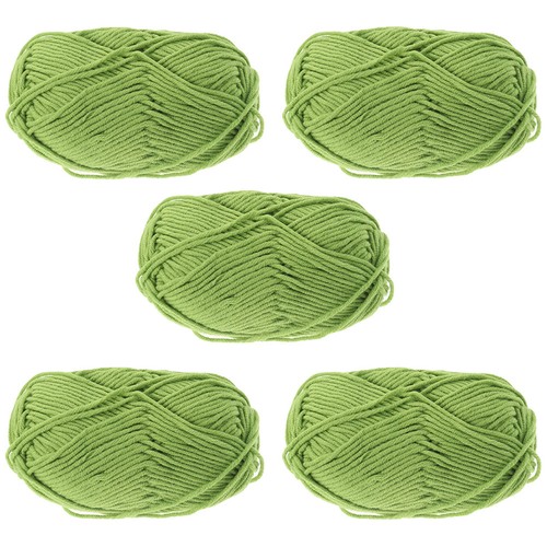 Rolls coton tricoter - 5,