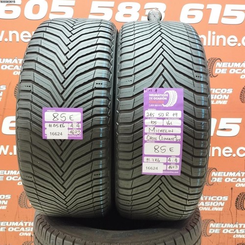Pneus 245 r19 105v - 105v, xl