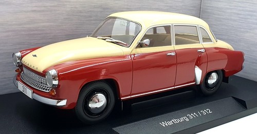 Model car group scale - model, 1/18