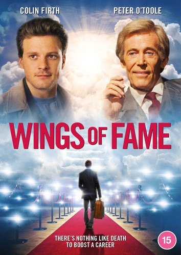 Wings fame peter - fame, (dvd)
