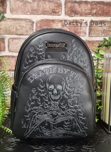Loungefly death tbr - death, by