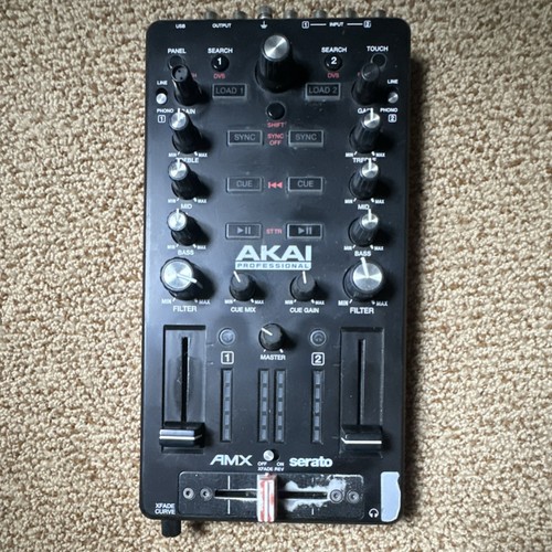 Akai amx mixer serato - amx,