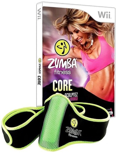 Zumba fitness core - , :