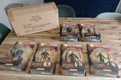 Lot figurines hobbit un - figurines,