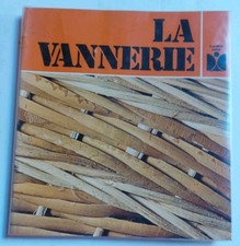 Livre : La vannerie - Suzanne