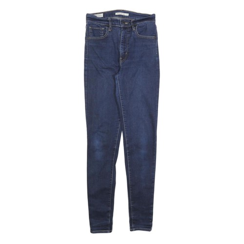 Levi big jeans femme - e, bleu