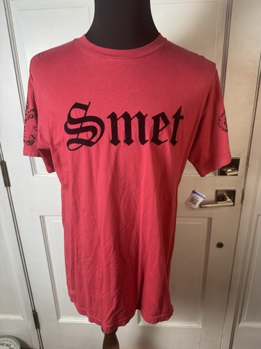 Smet graphic shirt mens - t-shirt,