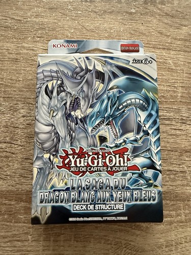 Deck de structure la - yu-gi-oh!,