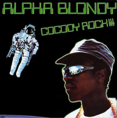 Alpha blondy cocody rock - cd,