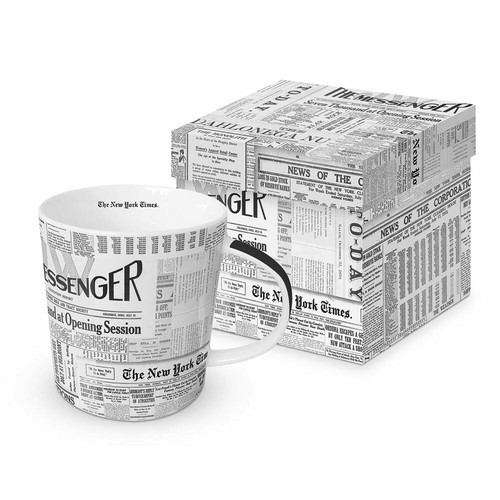 Ppd trend mug the - mug, messenger