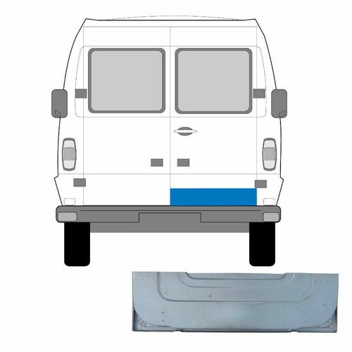 Mercedes 207 410 96 - mercedes, t1