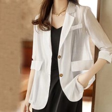 Femme Décontracté Costume