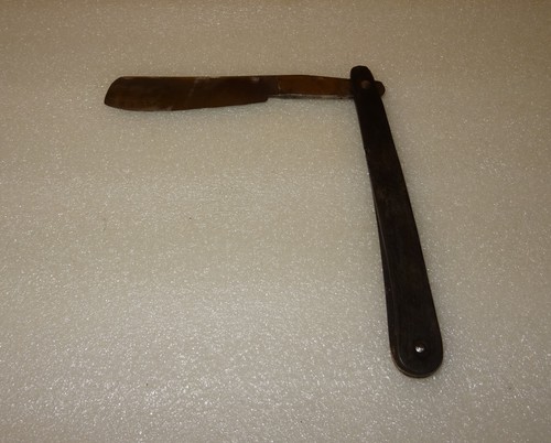 Ancien rasoir coupe choux - ancien,