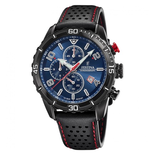 Watch festina f20519 chrono - festina, f20519/2