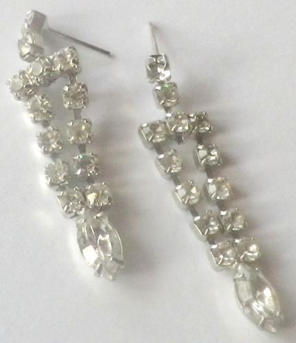 Boucles oreilles percées - d'oreilles,