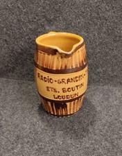 Rare Pichet Pub Télé/ Radio GRANDIN Années 60