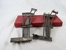 Hornby GB n° PR2 PL2 aiguilles  Rails courbes 1FT 2 Ft radius en boite train O