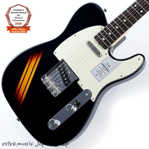 Fender mij traditional - mij,