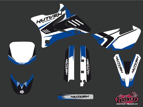 Kit deco moto cross chrono - kit,