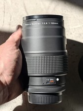 Contax N Carl Zeiss Makro Sonnar 100mm F2.8 N mount [Mint] N1 Nx