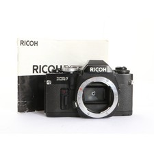 Ricoh XR7 + Très Bien