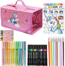 50 Pcs Licorne Trousse
