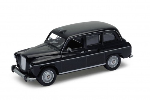Austin fx4 london taxi - fx4, 3
