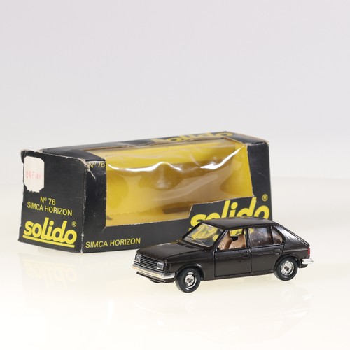 Solido simca horizon 43 - solido, 1/43
