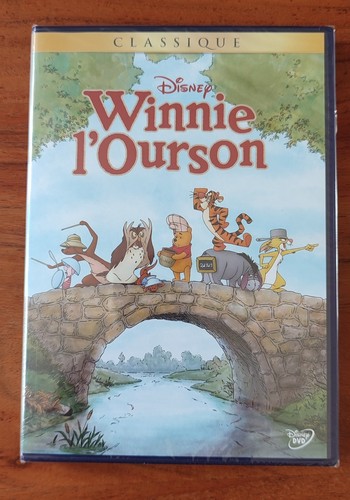 Winnie ourson disney - winnie, l'ourson