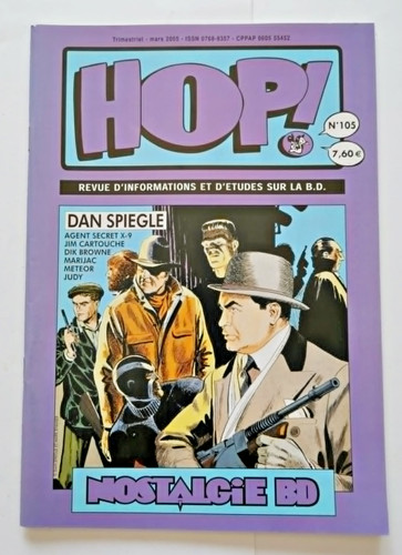 Revue hop 105 nostalgie - revue, hop!