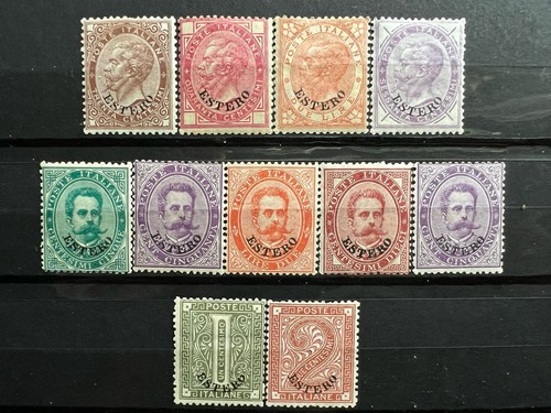 Italie 1889 1891 - italie, –