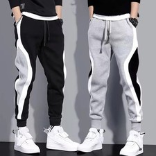 Pantalon Large Décontracté