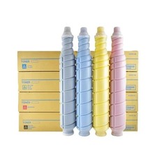 Jeu de cartouches de toner