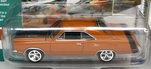 Johnny lightning 1970 - 1/64,